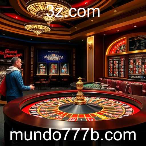 Explorando o Fascínio dos Jogos Online: Uma Imersão no Mundo777