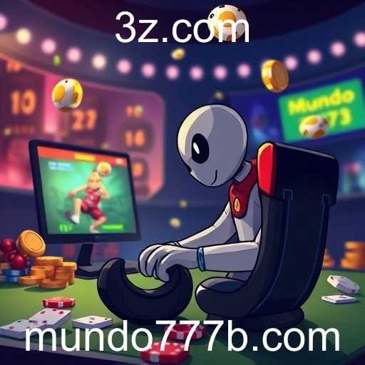 A Revolução dos Jogos Online e a Ascensão do mundo777