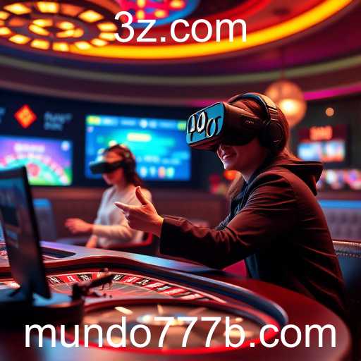 Inovações e Tendências no Mundo dos Jogos Online