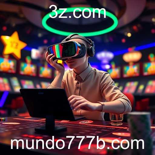 Tendências do Mundo dos Jogos e a Palavra-Chave do Sucesso