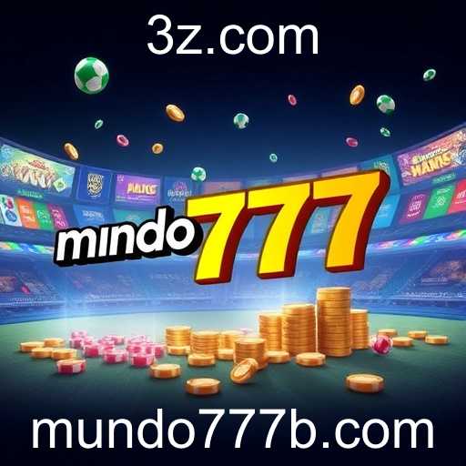 Mundo777: Transformando o Cenário de Jogos em 2026