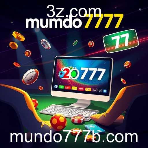 O Crescimento do Mundo777 no Cenário Global de Jogos