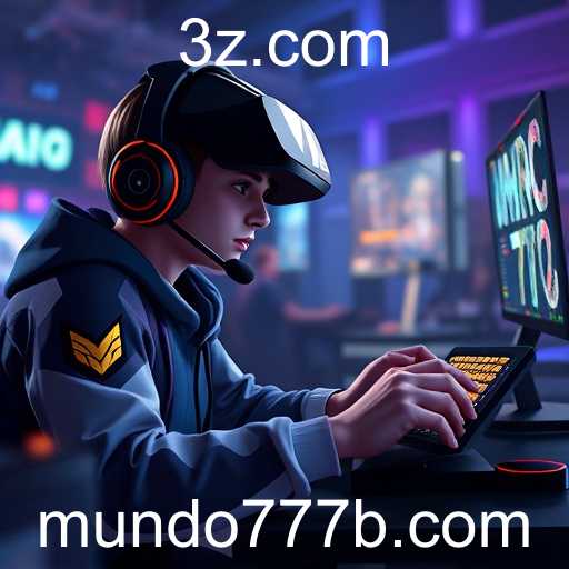 Mundo777 Revoluciona Jogos Online em 2026