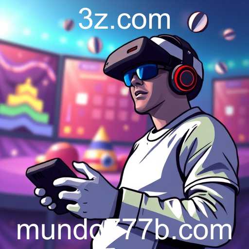 A Ascensão do 'mundo777' e as Tendências Atuais em Jogos Online