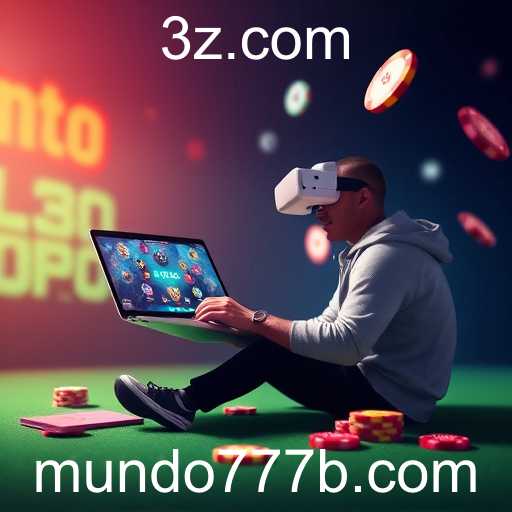 A Ascensão do Mundo777: Transformando o Cenário dos Jogos Online