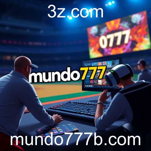 A Ascensão do 'mundo777' no Universo de Jogos Online