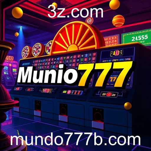 Mundo777: A Revolução dos Jogos Online em 2025