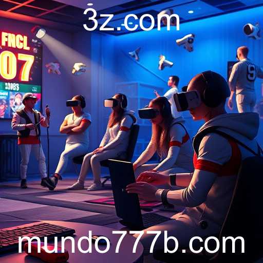 A Ascensão do Mundo777: O Futuro dos Jogos Online em 2026
