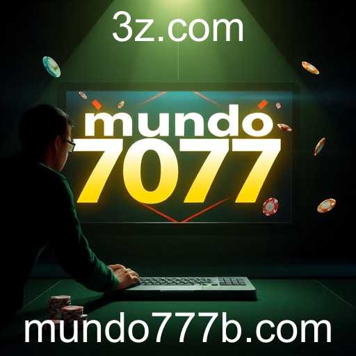 A Revolução dos Jogos Online: Mundo777 em Ascensão