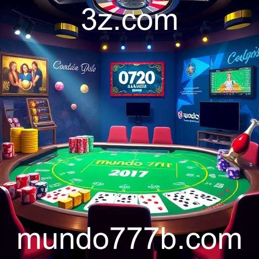 Tendências e Dinâmicas do Mundo dos Jogos Online