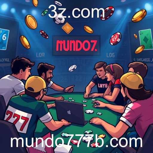 A Revolução dos Jogos Online e a Ascensão do Mundo777