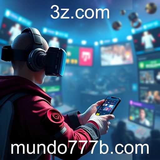 Mundo dos Jogos Sob Nova Perspectiva